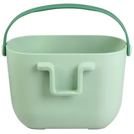 KLICKfix Lori Basket Eucalyptus Grün/Türkis