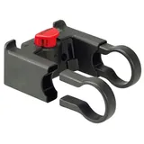 KLICKfix Lenkeradapter Supersize Adapter schwarz