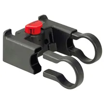 KLICKfix Lenkeradapter Supersize Adapter schwarz