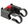 KLICKfix Lenkeradapter Supersize Adapter schwarz