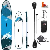 Tchibo - F2 SUP Board »Strato Giant« - weiß