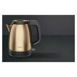 Tefal Coppertinto 1,7 l Gold/Schwarz
