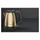 Tefal Coppertinto 1,7 l Gold/Schwarz