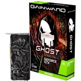Gainward GTX 1660Super 6GB Ghost V1, NE6166S018J9-1160X
