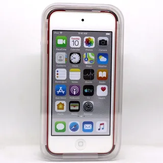 Apple iPod Touch 7. Generation / 7G Rot (128gb) NEU / MP4 / Bluetooth / Händler