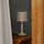 Houe Solarleuchte Kunststoff 29,0 cm inkl. LED-Lampe gelb