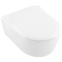 Villeroy & Boch Avento WC-Sitz Weiß