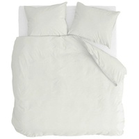 Bettwäsche Bettwäsche Vintage Cotton Natürlich - 240x220 cm, Walra, Natürlich 100% Baumwolle Bettbezüge