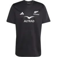 adidas All Blacks Supporter Trikot schwarz XL