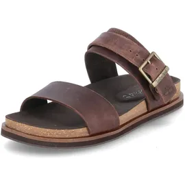 Timberland Amalfi Vibes 2Band Sandal Herren Braun 43