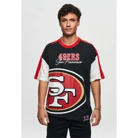 Recovered San Francisco Cut and Sew Oversized NFL 49ers