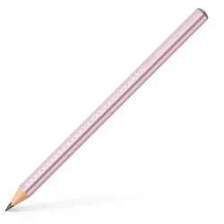 FABER-CASTELL Jumbo Sparkle, B, Rose, Kunst, Grafische Zeichnung, Hobby, Büro, S