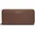 Liebeskind Berlin Gigi Wallet L Sheep Natural Geldbörse Damen braun