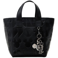Desigual Mickey VALDIVIA Shopping Bag, Black