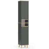 Vicco Badschrank Senyo, 30 x 174 cm