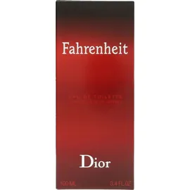 Dior Fahrenheit Eau de Toilette 100 ml