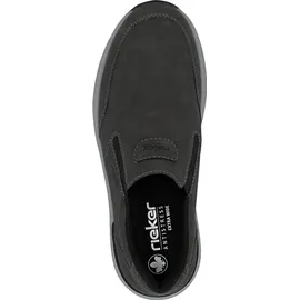 Rieker Herren Slipper Grau 47