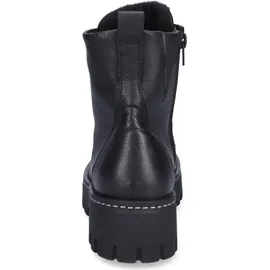 WALDLÄUFER 732808 139 001 Londo H Schwarz Boot Gr. 38