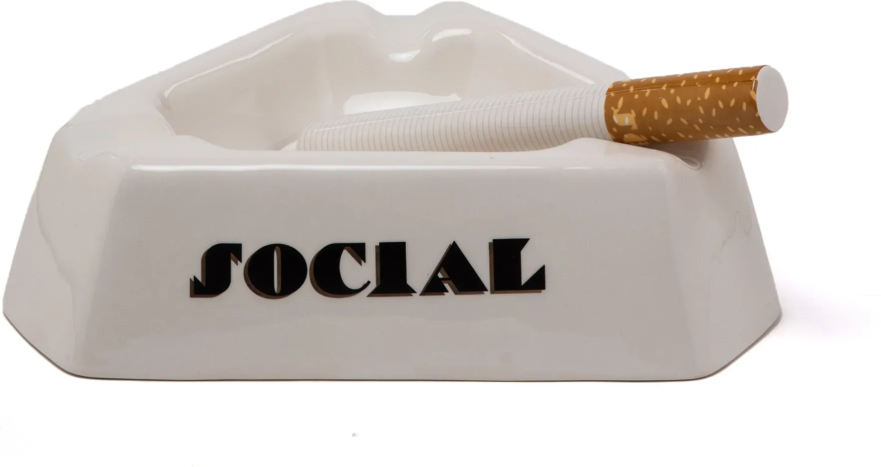 Diesel Social Smoker Aschenbecher 36 cm