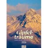 Photon GIPFELTRÄUME Kalender 2026