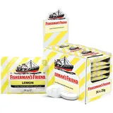Fishermans-Friend Fisherman's Friend Lemon, ohne Zucker 24 Beutel, 600g