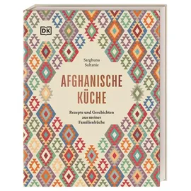 Dorling Kindersley Verlag Afghanische Küche