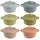 Staub Macaron Topf-Set 6-tlg. Kochtopf + Cocotte