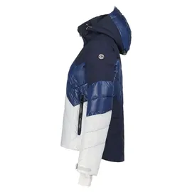 Luhta Lammasoaivi - Damen Winterjacke - Dunkelblau - 40