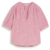 Tom Tailor Kurzarmbluse rosa L