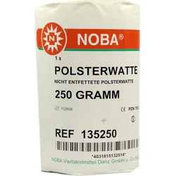 POLSTERWATTE Rolle 250 g Watte