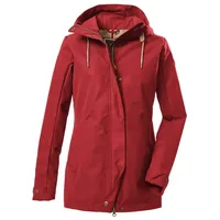 G.I.G.A. DX by killtec Damen Funktionsjacke WMN, modern red,
