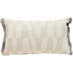 SCHÖNER WOHNEN-Kollektion Sitzkissen Lixie 30 x 50 cm Acryl Beige Sand