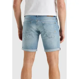 PME Legend Shorts "NIGHTFLIGHT SHORTS", Herren, Gr. 40, N-Gr, schwarz (luxe soft schwarz), Web, Obermaterial: 98% Baumwolle, 2% Elasthan, Hosen Shorts, Sommerhose