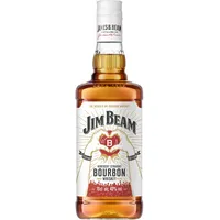Jim Beam Bourbon 40% vol 0,7 l