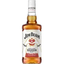 Jim Beam Bourbon 40% vol 0,7 l