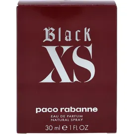 Paco Rabanne Black XS for Her Eau de Parfum 30 ml