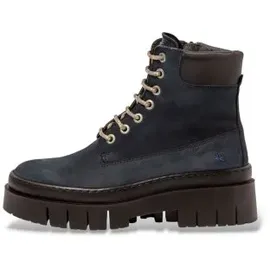 Art Damen 1967 Amberes Oxford-Stiefel, Marineblau, 39 EU
