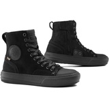 Falco Lennox 2 Damen Motorradschuhe (Black,38)