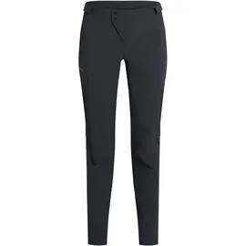 Vaude Herren Moab MTB Hose lang (Größe XL, schwarz)