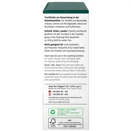 Heitmann Simplicol Textilfarbe 1 St. wald-grün