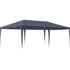 vidaXL Faltpavillon 4 x 6 m Blau