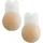 Magic Bodyfashion Silikonkörbchen mit Lifting-Effekt, Beige, L/XL