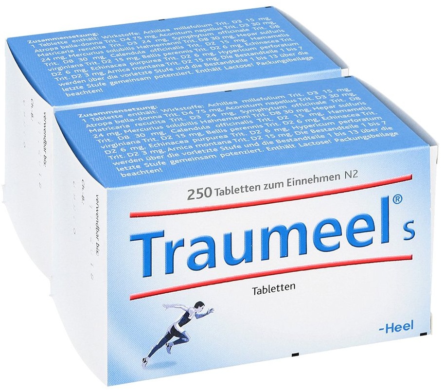 Traumeel S Tabletten