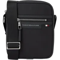 Tommy Hilfiger Umhängetasche TH Urban Repreve Mini black