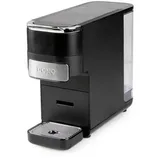 DOMO Kapselmaschine DO748K schwarz