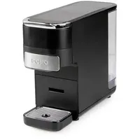DOMO Kapselmaschine DO748K schwarz