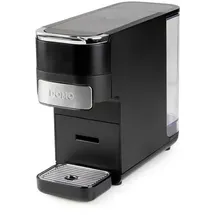 DOMO Kapselmaschine DO748K schwarz