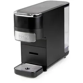 DOMO Kapselmaschine DO748K schwarz