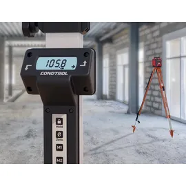 Condtrol Digitale Messlatte Digi Staff 300 cm