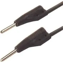 SKS Kontakttechnik GmbH Meßleitung MVL 2/100 sw